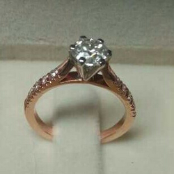 Ring by Shri Datta Jewel