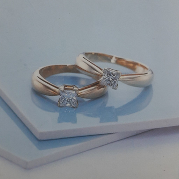 couple ring by Shri Datta Jewel